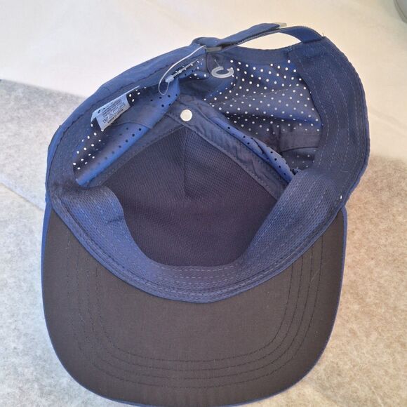 IRONMAN VR FINISHER RUNNING TRUCKER WHITE and BLUE - Picture 11 of 13